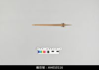 藏品(布袋戲道具-劍)的圖片